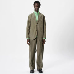 Goldwin Relax Nylon 2B Jacket Sand Land