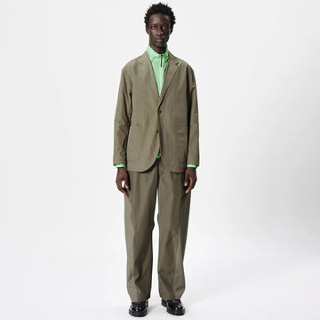 Goldwin Relax Nylon 2B Jacket Sand Land
