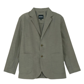Goldwin Relax Nylon 2B Jacket Sand Land