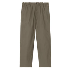 Goldwin Relax Straight Sustenzo Twill Pants Sand Land