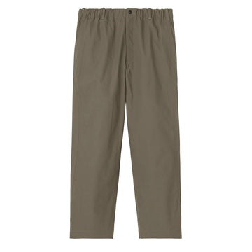 Goldwin Relax Straight Sustenzo Twill Pants Sand Land