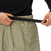 Goldwin Rip-Stop Light Cargo Shorts Black - Parasol Store
