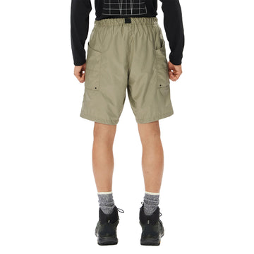 Goldwin Rip-Stop Light Cargo Shorts Black - Parasol Store