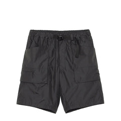 Goldwin Rip-Stop Light Cargo Shorts Black - Parasol Store