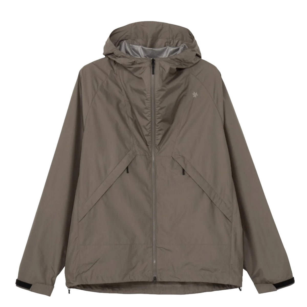 Goldwin Rip-stop Hooded Jacket Sand Land – Parasol Store