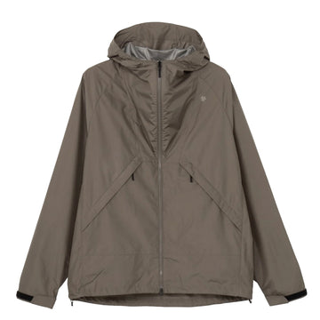 Goldwin Rip-stop Hooded Jacket Sand Land