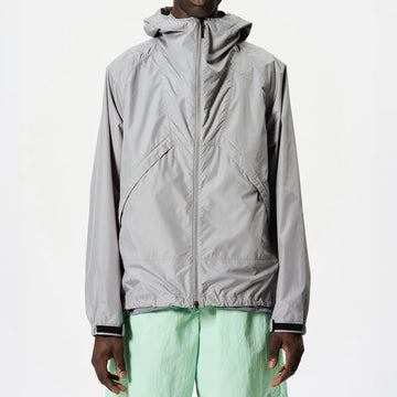Goldwin Rip-stop Hooded Jacket Sand Land