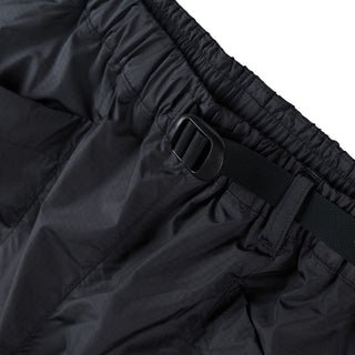 Goldwin Rip-stop Shorts Black - Parasol Store