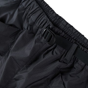 Goldwin Rip-stop Shorts Black - Parasol Store