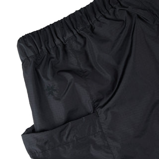 Goldwin Rip-stop Shorts Black - Parasol Store