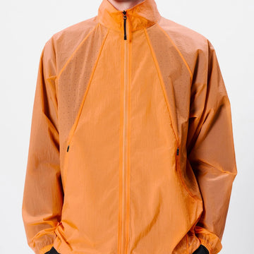 Goldwin Sheer Nylon Wind Jacket Arid Beige