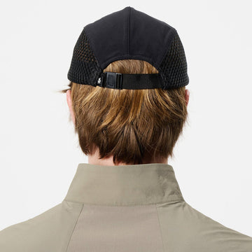 Goldwin Utility Jet Mesh Cap Black