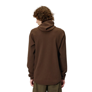 Goldwin WF Light L/S Hoodie Black - Parasol Store