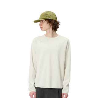 Goldwin WF Light L/S T-Shirt Black - Parasol Store