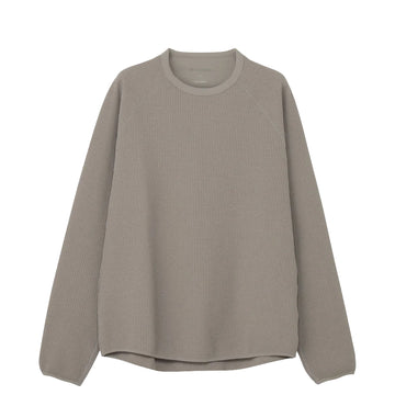 Goldwin WF Light L/S T-shirt Arid Beige