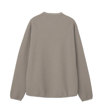 Goldwin WF Light L/S T-shirt Arid Beige