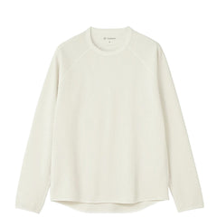 Goldwin WF Light L/S T-shirt Ivory