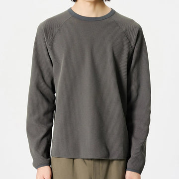 Goldwin WF Light L/S T-shirt Ivory
