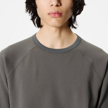 Goldwin WF Light L/S T-shirt Ivory