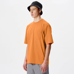 Goldwin Oversized Pocket T-shirt White