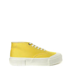 Good News Womens Bagger 2 Mid Boot Trainer Yellow - Parasol Store