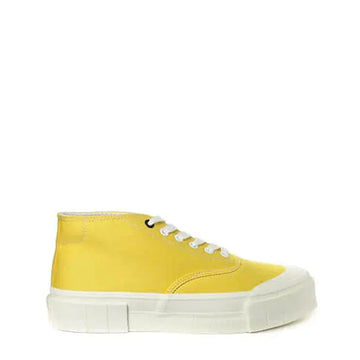 Good News Womens Bagger 2 Mid Boot Trainer Yellow - Parasol Store
