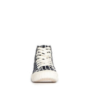 Good News Womens Hurler Hi Trainer Navy - Parasol Store