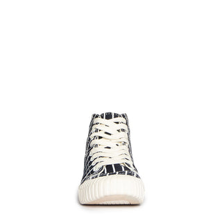 Good News Womens Hurler Hi Trainer Navy - Parasol Store