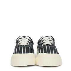 Good News Womens Opal Stripe Trainer Navy - Parasol Store