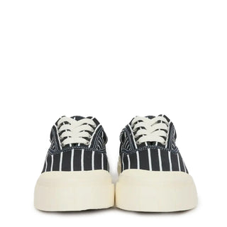 Good News Womens Opal Stripe Trainer Navy - Parasol Store