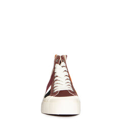 Good News Womens Palm Moroccan Trainer Brown - Parasol Store