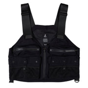 Gramicci 3 Layer Fishing Vest Black - Parasol Store