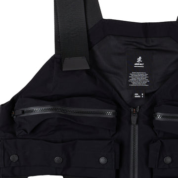 Gramicci 3 Layer Fishing Vest Black - Parasol Store