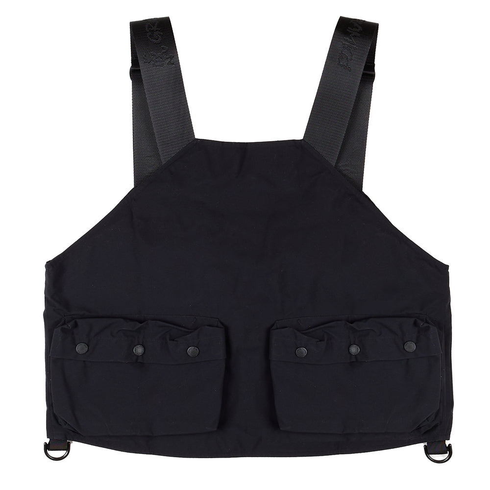 Gramicci 3 Layer Fishing Vest Black - Parasol Store