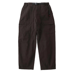 Gramicci Canvas EQT Pant Deep Brown - Parasol Store