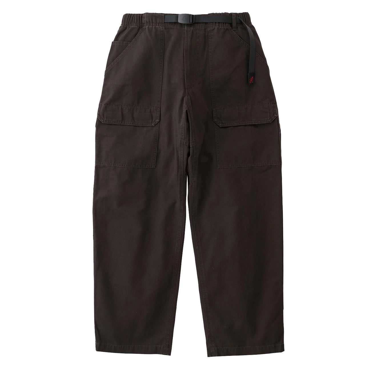 Gramicci Canvas EQT Pant Deep Brown - Parasol Store