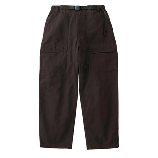 Gramicci Canvas EQT Pant Deep Brown - Parasol Store