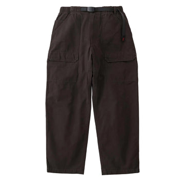 Gramicci Canvas EQT Pant Deep Brown - Parasol Store