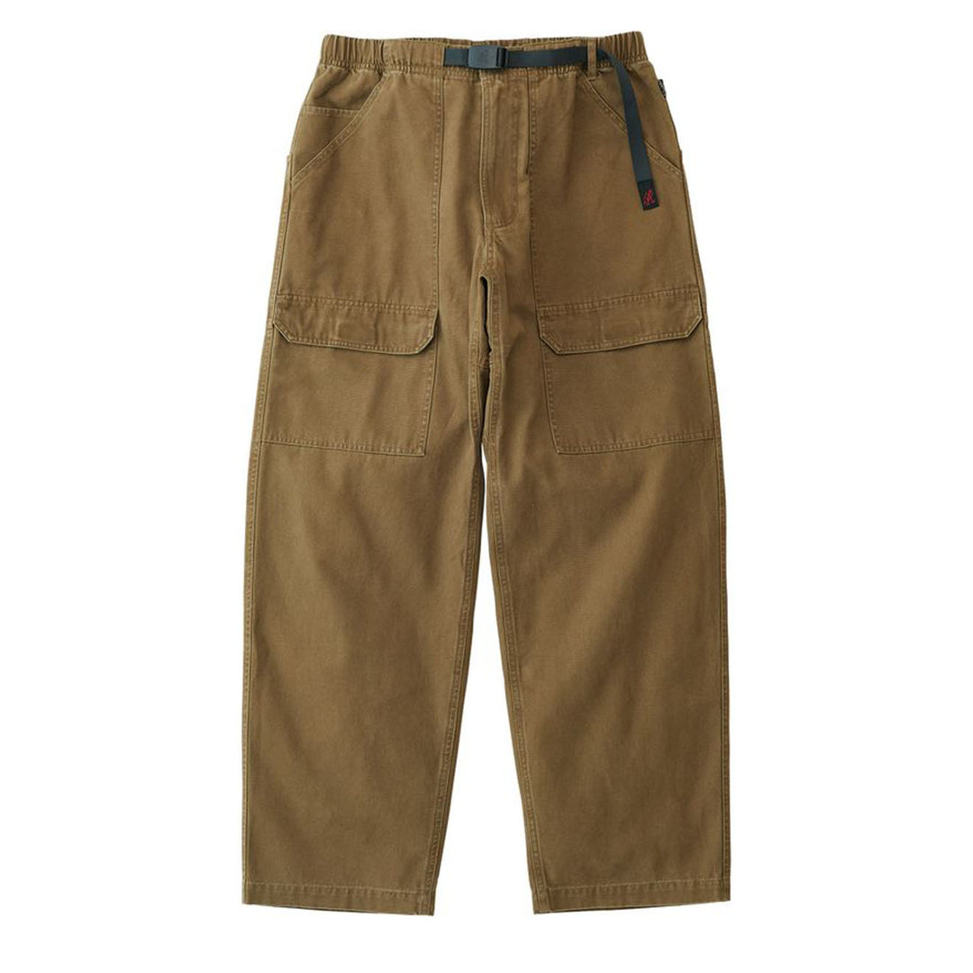 Gramicci Canvas EQT Pant Dusted Olive - Parasol Store