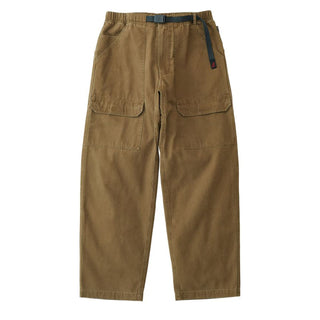 Gramicci Canvas EQT Pant Dusted Olive - Parasol Store