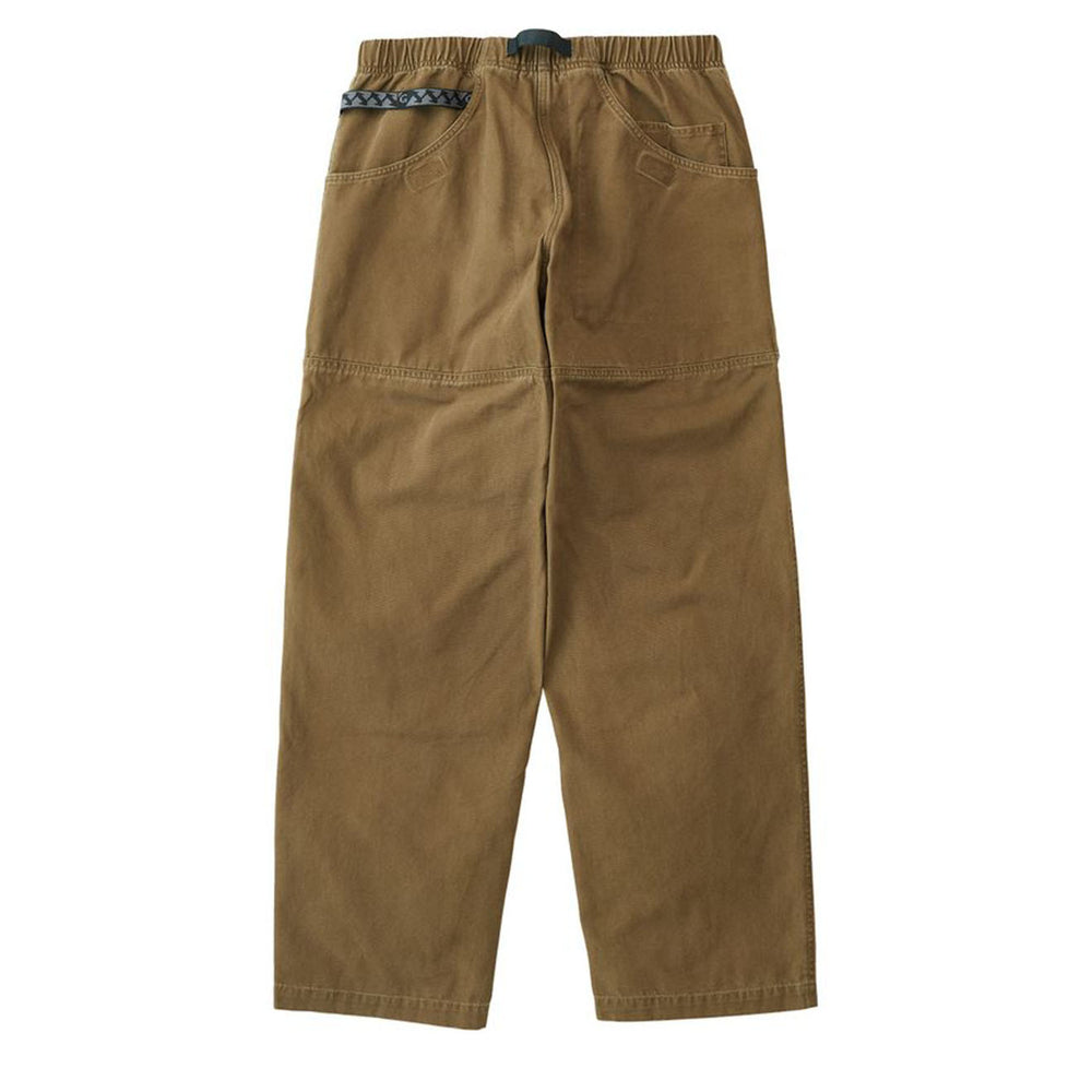 Gramicci Canvas EQT Pant Dusted Olive - Parasol Store