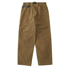 Gramicci Canvas EQT Pant Dusted Olive - Parasol Store