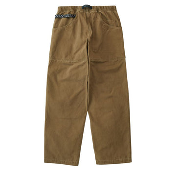 Gramicci Canvas EQT Pant Dusted Olive - Parasol Store