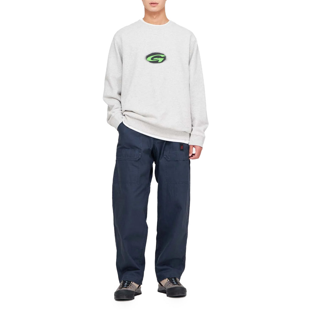 Gramicci Canvas EQT Pant Neptune Blue - Parasol Store
