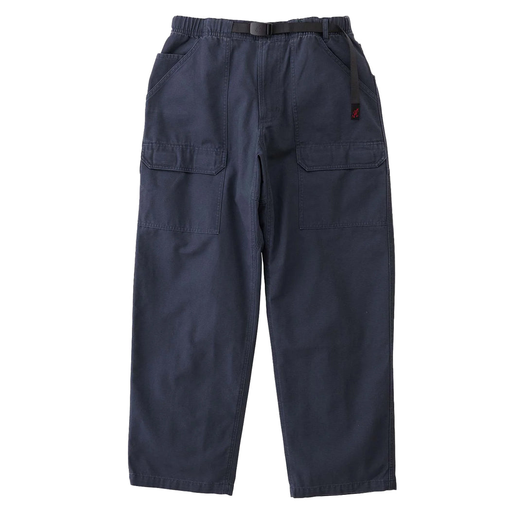 Gramicci Canvas EQT Pant Neptune Blue - Parasol Store