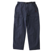 Gramicci Canvas EQT Pant Neptune Blue - Parasol Store
