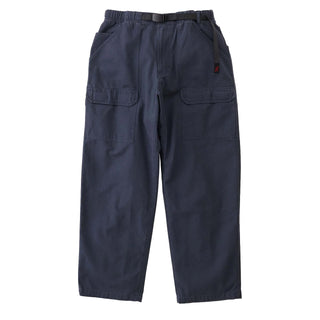 Gramicci Canvas EQT Pant Neptune Blue - Parasol Store
