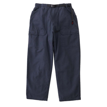 Gramicci Canvas EQT Pant Neptune Blue - Parasol Store