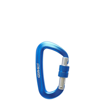 Gramicci Carabiner Blue