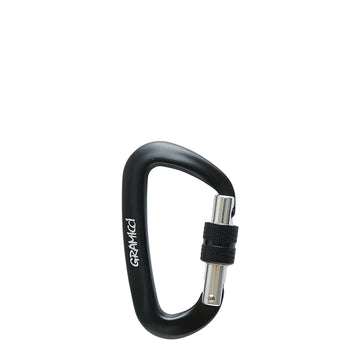 Gramicci Carabiner Black